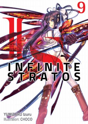 [Infinite Stratos 09] • Infinite Stratos · Volume 9